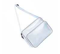 Sac à outils antistatique, sac à outils en PVC transparent pour salle blanche (40 x 30 x 15 cm)