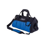 Sac a outils avec fermeture eclair doubles poignees et bandouliere Scheppach