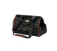 YATO Sac à outils YT-7430 49 x 26 x 34 cm Nylon Noir avec poches