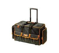 Bahco 4750FB2W-24A Sac à Outil 24" sur roulettes, Multicolore
