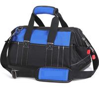 Sac à outils de 42 cm avec large cordon, réglable, pivotant