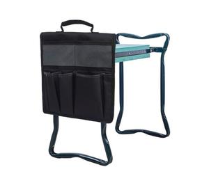 Sac À Outils De Jardin Pliable, Siège À Genoux, Sac De Rangement Portable Pour Chariot De Travail En Plein Air, Sac De Rangement Pour Outils De Jardin, Pouf De Haricots, Chaise Cricut