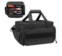 Sac À Outils De Maintenance | Organisateur D'Outils Renforcé - Trousse De Rangement Portable Pour Électricien, Mécanicien, Jardinage, Charpentier