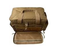 Sac À Outils De Maintenance | Sac de Travail en Nylon avec Poignée Ergonomique - Trousse de Rangement Portable Mallette Organisation pour Extérieur Mécanique Construction Camping Bricolage Jardinage