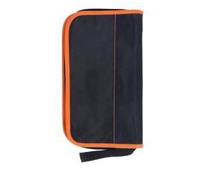 Sac à Outils de Réparation Automobile, Tissu Manuel de Grande capacité pour Voiture Lishi Automobile, Chaînes de Registre