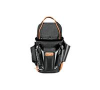 Bahco Sacoche à outils pour électricien 4750-EP-1 Noir