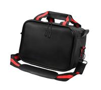 Sac à outils en fibre de verre, réseaux matériels, | Sac de rangement portable étanche, rangement d'outils réseau, poignée de transport confortable, résistant aux rayures