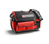Sac à outils - FACOM - BS.T20PB - Imperméable - 47 L - Poignée aluminium cuir