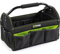 Sac à Outils Fieldmann FDN 4020, 41 x 23 x 27 cm, Poignée Ergonomique, Fond Renforcé