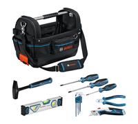 Sac à outils GWT 20 (8 outils inclus) - BOSCH 1600A02H5B