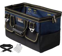 Sac à outils imperméable en tissu Oxford 1680D