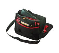 Sac à outils largeur 320x400x130mm, 10 poches intérieures/extérieures + bandoulière réglable Quantité:1