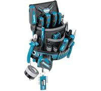 Sac à outils - MAKITA - E-05181 - 8 compartiments - noir - souple