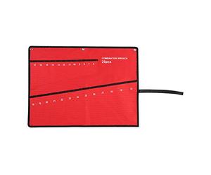 Sac À Outils Multi-Poches Pour Enrouler Les Outils Clé À Linge Pinces Sacs De Rangement Portable Petits Sacs En Rouleau Organisateur Pour Bricolage Plombier 1,00 V