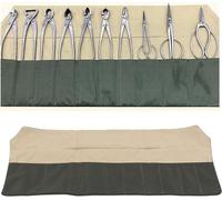 Sac à outils multifonctionnel imperméable Compact Noir