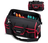 Sac à outils Parat BASIC Tool Softbag M (taille M / mallette à outils sans contenu, noir) 5990832991