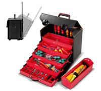 Sac à outils Parat TOP-LINE KingSize Organize Roll (taille XL / sac avec tiroirs, sans outils, enroulable / mallette à outils) 44500581
