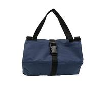 Sac à Outils Portable avec Boucle, Tissu Oxford, Plusieurs Poches, Grande capacité, Design Portable, Large application. (Bleu foncé)