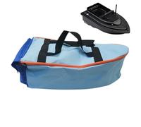 Sac à Outils pour Bateaux - Sac à Outils, équipement de Sac Bol | Sac à outils étanche, organisateur d'accessoires, bars et bouteilles de contrôle à distance, bleu, Consulte la descripción, V