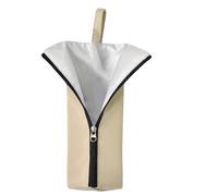 Sac à outils pour cheveux - Housse résistante à la chaleur | Sac de rangement pour fer à friser | Étanche à la poussière - Organiseur d'outils de coiffure pour voyage, table de coiffure, salon de