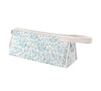 Sac à outils pour cheveux - Mallette de rangement matelassée imperméable | Grand organisateur de voyage 34 x 19 x 11 cm, solution de transport pour accessoires de coiffage, support d'équipement