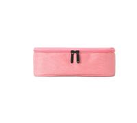 Sac à Outils pour manucure Sac de Rangement Vernis à Ongles 30 Bouteilles, Grand Sac cosmétique portatif Multicolore, pouvant contenir jusqu'à Nail Tech(Pink)