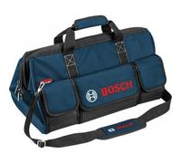 Sac à outils professionnel en nylon bleu - taille moyenne BOSCH