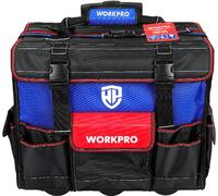 Sac à Outils Rigide Workpro à Roulettes Transport Facile Et Protection Robuste Des Outils - Workpro