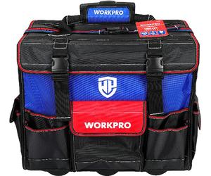 Sac à Outils Rigide Workpro à Roulettes Transport Facile Et Protection Robuste Des Outils - Workpro
