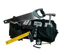 Sac à outils spécial charpentier - DIMOS - 980305