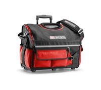 Boite à Outils Textile - FACOM - BS.R20PB - bi-matière Probag 20"" à Roulettes
