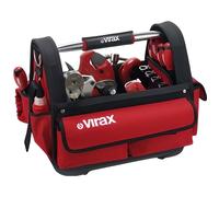 Sac à outils textile VIRAX 560 x 230 x 370 mm - 382660