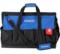 Sac à Outils Workpro Robuste, Imperméable, Grande Capacité - Workpro