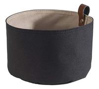 APS Germany Corbeille à pain Ø 170 mm Gris foncé / Beige