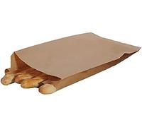 sac a pain en papier sac a baguette Sac de regroupement a soufflet extensible 90 x 30 x 20 cm Contenance maxi 13 pains ou 20 baguettes Apte aux contacts alimentaires directes des aliments secs (10)