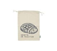 - Sac à pain en toile Recette de tradition