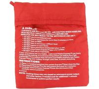 Sac à pommes de terre pour four à micro-ondes, sac de cuisson pour pommes de terre, sac pratique pour four à micro-ondes, réutilisable, lavable, pochette de cuisson pour pommes de terre, joli et