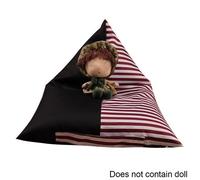 Sac À Pouf Multifonction Avec Poignée, Salon, Maison, Avec Pochette, Chambre À Coucher, Jouets En Peluche Lavables, Sac De Rangement, Manches De Chaise, Grande Capacité