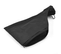 Sac à poussière, 1 housse anti-poussière pour scie à onglet modèle 255, pour une élimination facile de la poussière à l'intérieur des pièces de ponceuse à bande