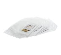 Sac à poussière en papier filtre MAKITA pour DVC260 - 10 pieces - 197903-8