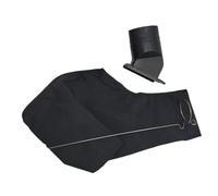 Sac à poussière pour scie à onglet, réglable, léger, sac à poussière filaire, pochette collecteur de déchets, accessoires de scie à onglet pour ponceuse à bande, cutter