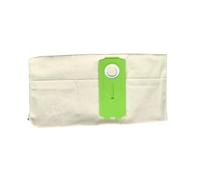 Sac À Poussière Réutilisable, Compatible Avec Festool, CT CTC Midi Mini CT15 En Polyester Lavable, Capacité De 15 Litres, Jusqu'à 500 Réutilisations, Raccords Rigides