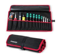 Sac à roulettes Parat BASIC Roll-Up Case 15 (taille S / sac à outils noir / dossier à outils sans contenu) 5990828991