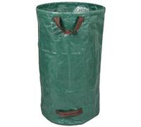 Sac à végétaux PICK-UP, repliable, 120 litres, vert