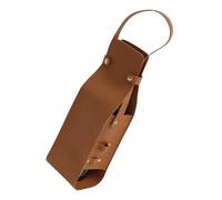 Sac à vin, sac à vin - Sac à champagne portable à transporter | Porte-vin avec poignée, porte-bouteille de liqueur, sac à main, sac à vin de voyage pour bouteilles de vin, marron, voir description