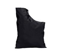 Sac Aspirateur Souffleur Feuilles pour Alpina AV 20 Li Kit 2024-2026, en Tissu Oxford 420D avec Cordon de Serrage Réglable et Fermeture Éclair Latérale pour Jardin