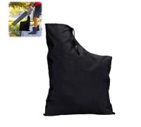 Sac Aspirateur Souffleur Feuilles pour Makita UB0801 2013-2026, Tissu Oxford 420D avec Cordon Réglable, Sac Collecteur à Zip pour Jardin, Pelouse et Extérieur