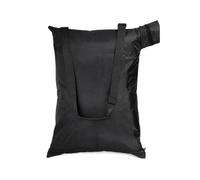 Sac Aspirateur Souffleur pour STIHL SH 56, Sac Collecteur de Rechange avec Zip Inférieur, Bandoulière Réglable pour Feuilles d’Automne au Jardin