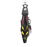 Sac banane à ouverture rapide pour outils | Petite pochette ceinture à outils pour rénovation de la maison, entretien de voiture, travaux de jardinage, construction