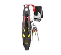 Sac banane à ouverture rapide pour outils | Sac organisateur d'outils pour l'amélioration de la maison, l'entretien de la voiture, les travaux de jardinage
